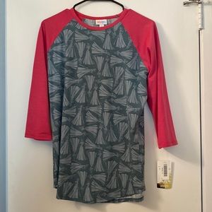Disney Lularoe Sleeping Beauty Randy Tee